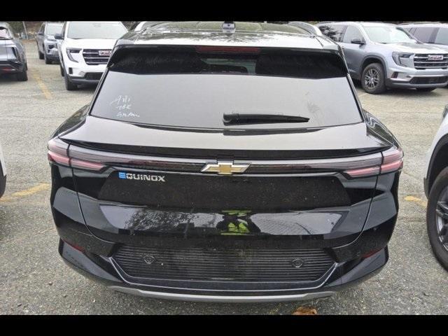 used 2025 Chevrolet Equinox EV car, priced at $28,829