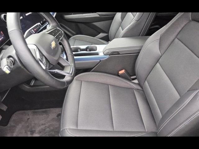 used 2025 Chevrolet Equinox EV car, priced at $28,829