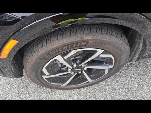 used 2025 Chevrolet Equinox EV car, priced at $28,829