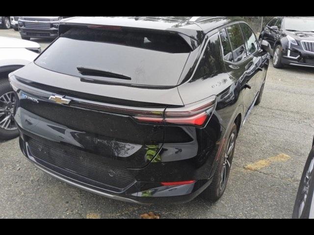 used 2025 Chevrolet Equinox EV car, priced at $28,829
