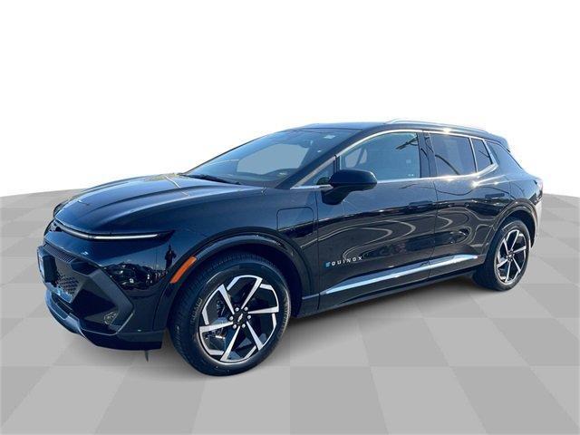 used 2025 Chevrolet Equinox EV car, priced at $25,980