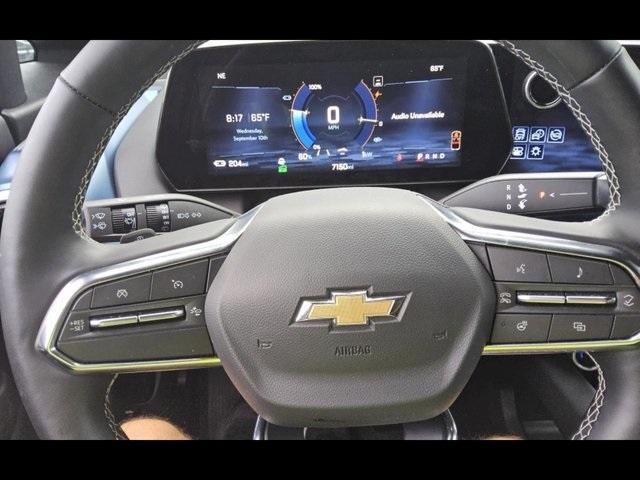 used 2025 Chevrolet Equinox EV car, priced at $28,829