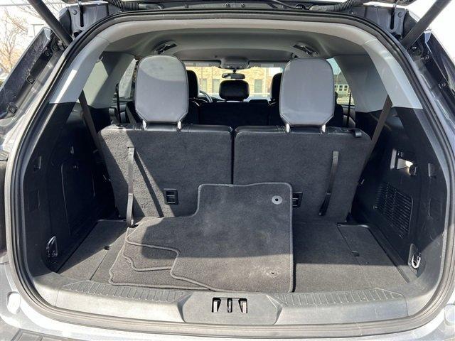 used 2023 Ford Explorer car, priced at $30,210