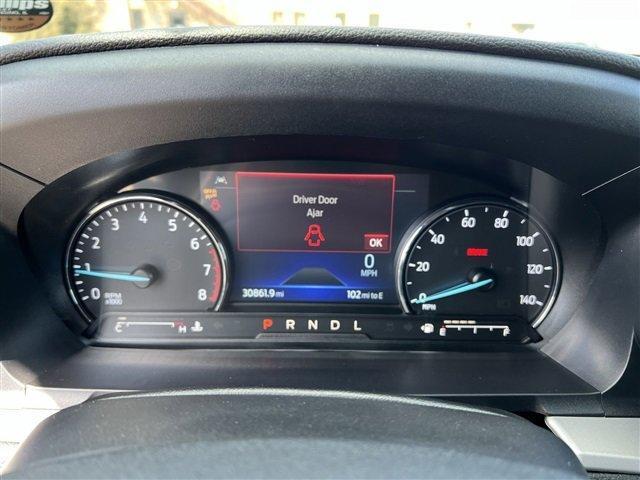 used 2023 Ford Explorer car, priced at $30,210