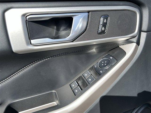 used 2023 Ford Explorer car, priced at $30,210