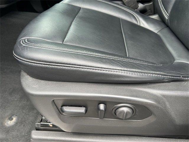 used 2021 GMC Sierra 1500 car, priced at $28,500