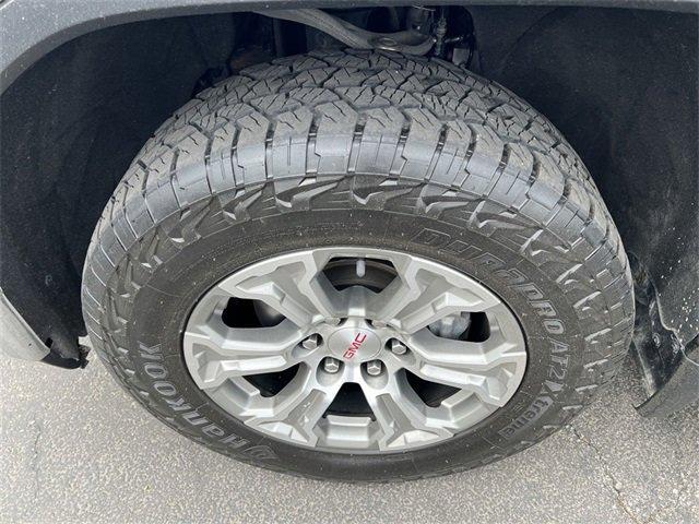 used 2021 GMC Sierra 1500 car, priced at $28,500