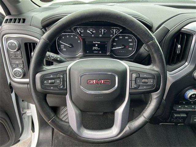 used 2021 GMC Sierra 1500 car, priced at $28,500