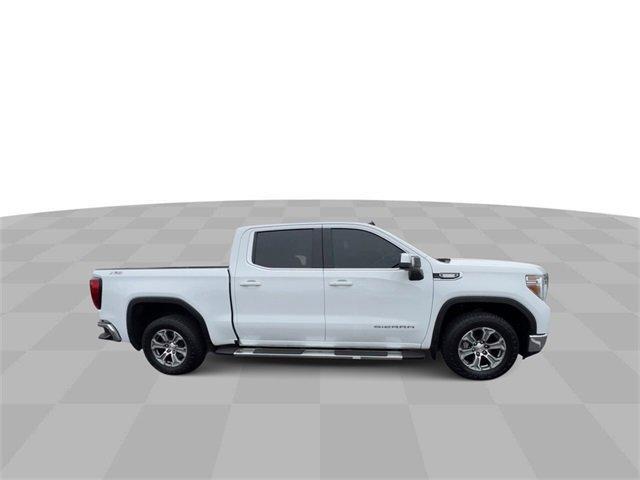used 2021 GMC Sierra 1500 car, priced at $28,500