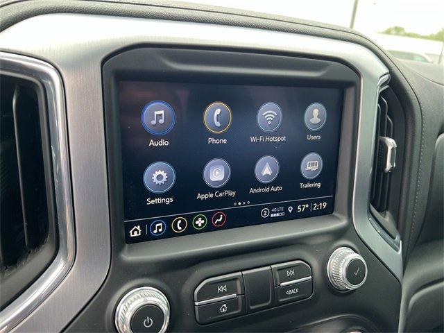 used 2021 GMC Sierra 1500 car, priced at $28,500