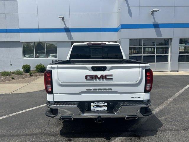 used 2021 GMC Sierra 1500 car, priced at $29,911