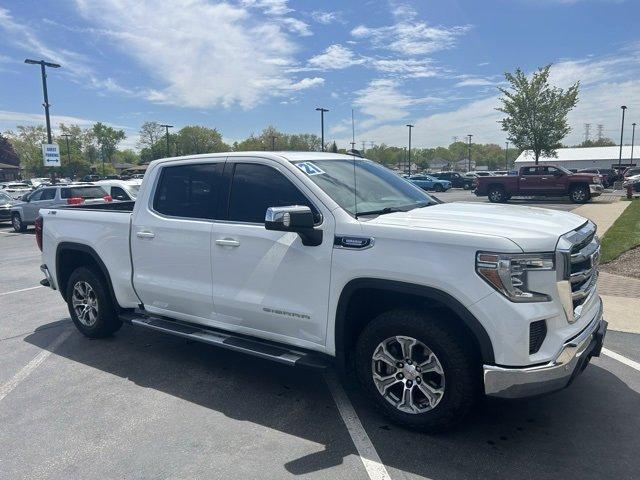 used 2021 GMC Sierra 1500 car, priced at $29,911