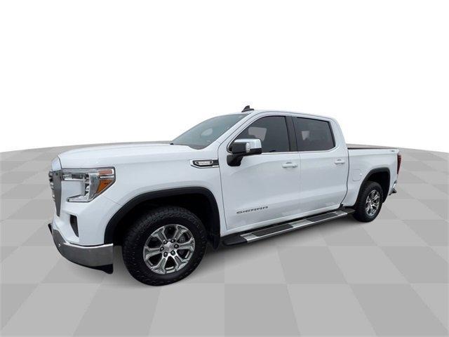 used 2021 GMC Sierra 1500 car, priced at $28,500