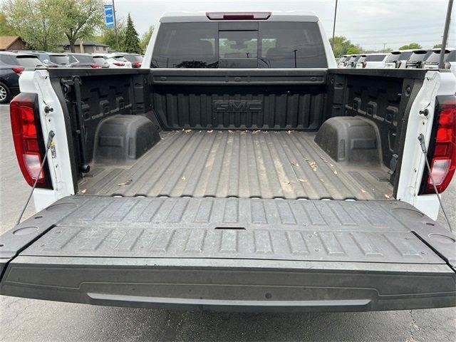 used 2021 GMC Sierra 1500 car, priced at $28,500