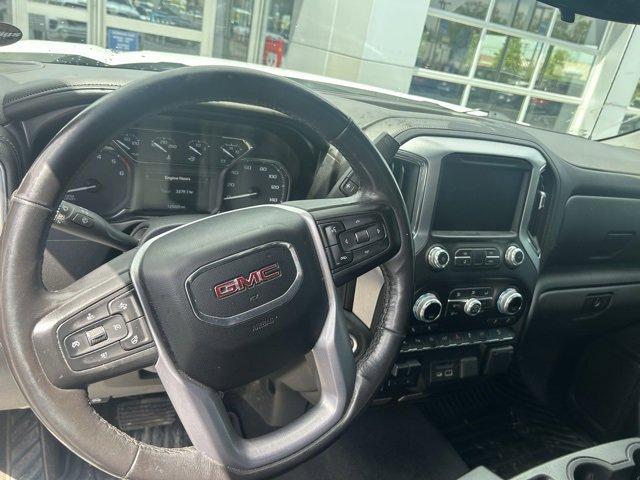 used 2021 GMC Sierra 1500 car, priced at $29,911