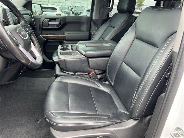 used 2021 GMC Sierra 1500 car, priced at $28,500