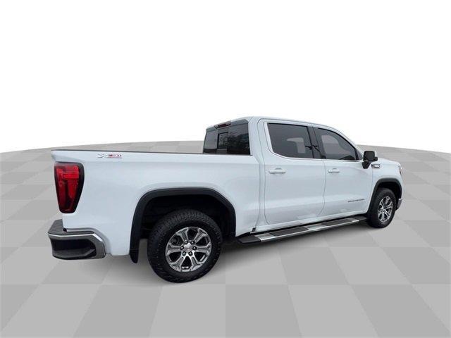 used 2021 GMC Sierra 1500 car, priced at $28,500