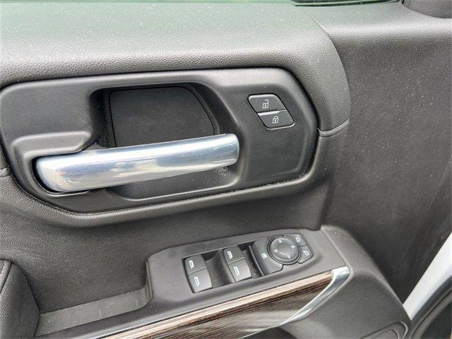 used 2021 GMC Sierra 1500 car, priced at $28,500