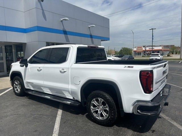 used 2021 GMC Sierra 1500 car, priced at $29,911