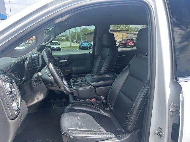 used 2021 GMC Sierra 1500 car, priced at $29,911