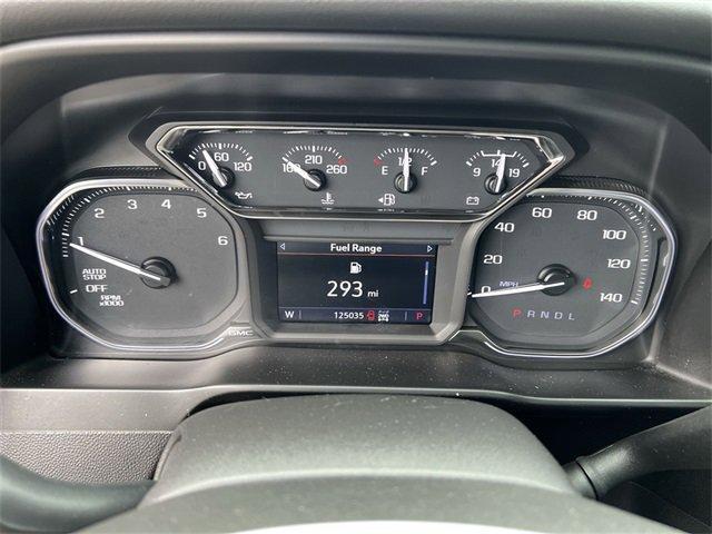 used 2021 GMC Sierra 1500 car, priced at $28,500