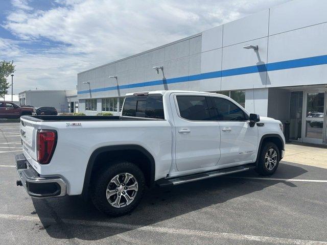 used 2021 GMC Sierra 1500 car, priced at $29,911