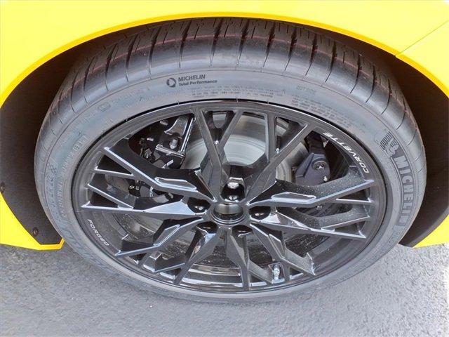 new 2026 Chevrolet Corvette car, priced at $76,965