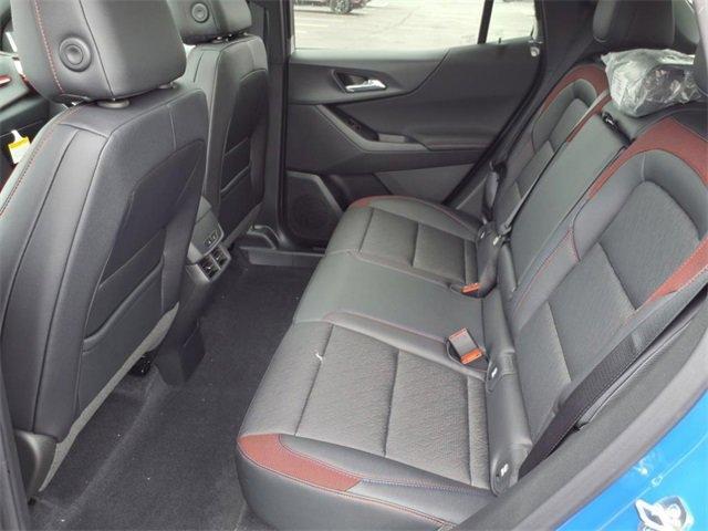 new 2026 Chevrolet Equinox car, priced at $36,874