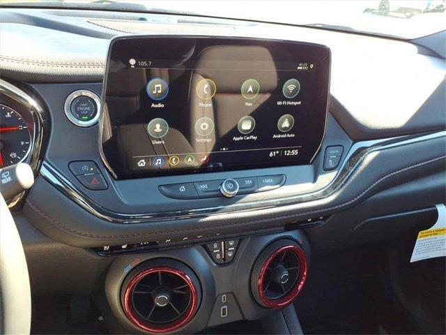 new 2026 Chevrolet Blazer car, priced at $51,520