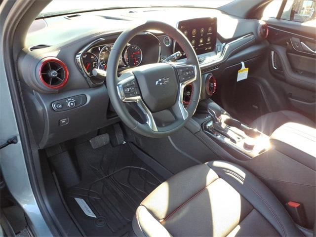 new 2026 Chevrolet Blazer car, priced at $51,520