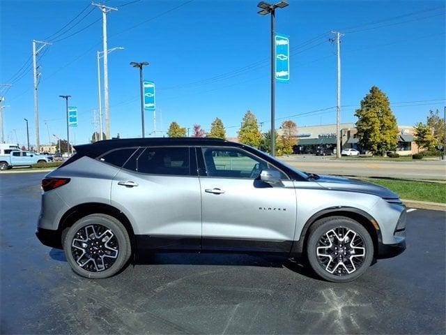 new 2026 Chevrolet Blazer car, priced at $51,520