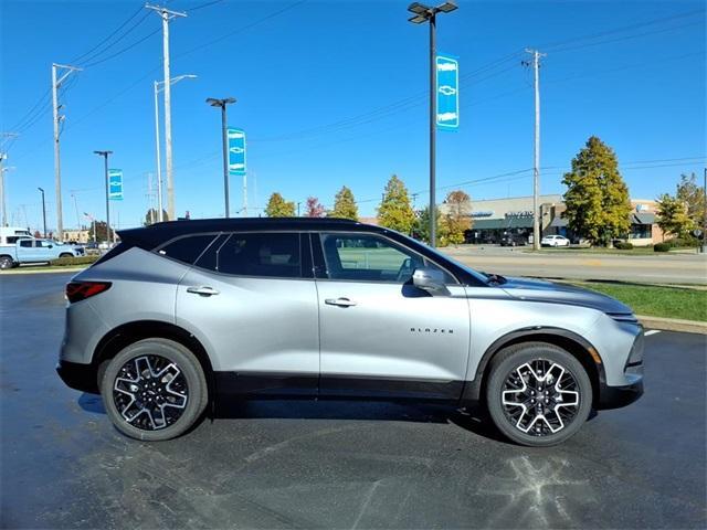 new 2026 Chevrolet Blazer car, priced at $51,520