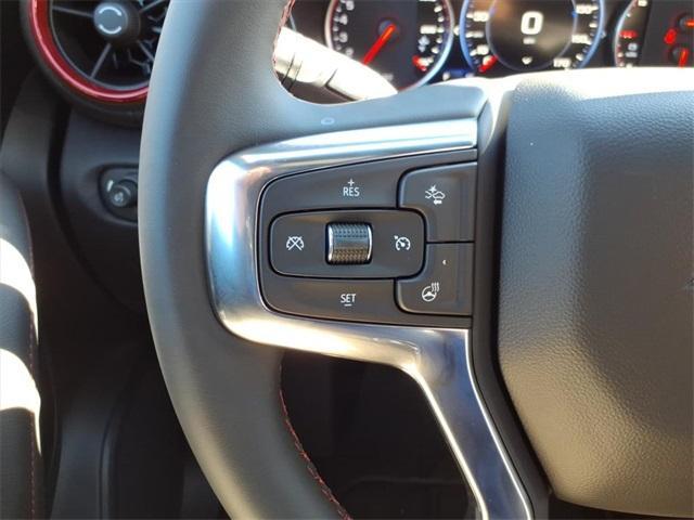 new 2026 Chevrolet Blazer car, priced at $51,520