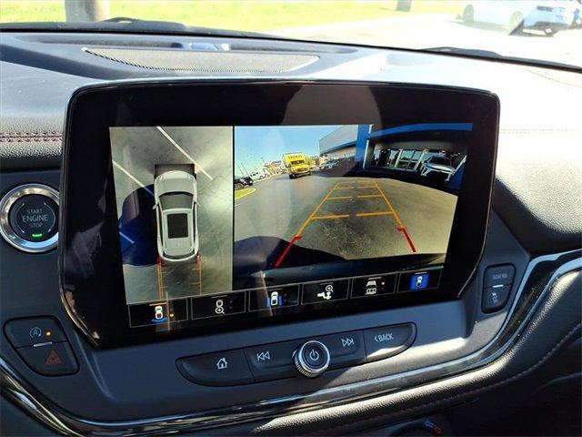 new 2026 Chevrolet Blazer car, priced at $51,520