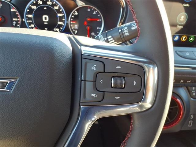 new 2026 Chevrolet Blazer car, priced at $51,520