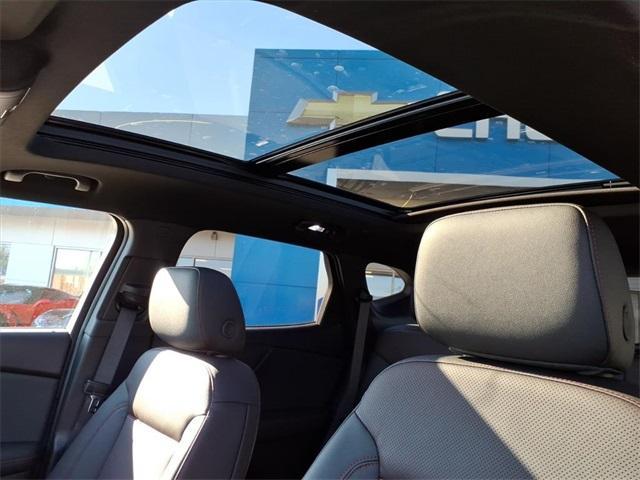 new 2026 Chevrolet Blazer car, priced at $51,520