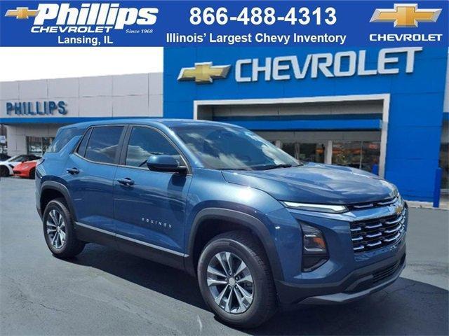 new 2026 Chevrolet Equinox car, priced at $30,520