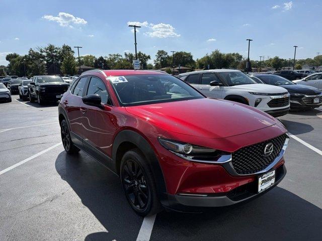 used 2024 Mazda CX-30 car, priced at $23,695