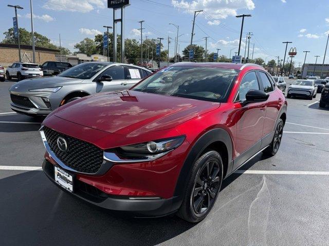 used 2024 Mazda CX-30 car, priced at $23,695