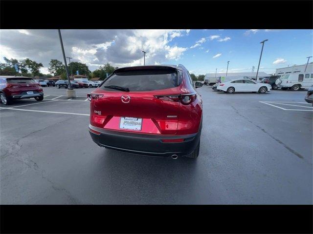 used 2024 Mazda CX-30 car, priced at $23,169