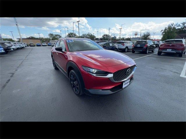 used 2024 Mazda CX-30 car, priced at $23,169