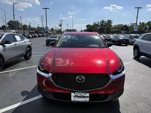 used 2024 Mazda CX-30 car, priced at $23,695