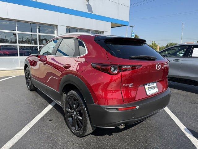 used 2024 Mazda CX-30 car, priced at $23,695