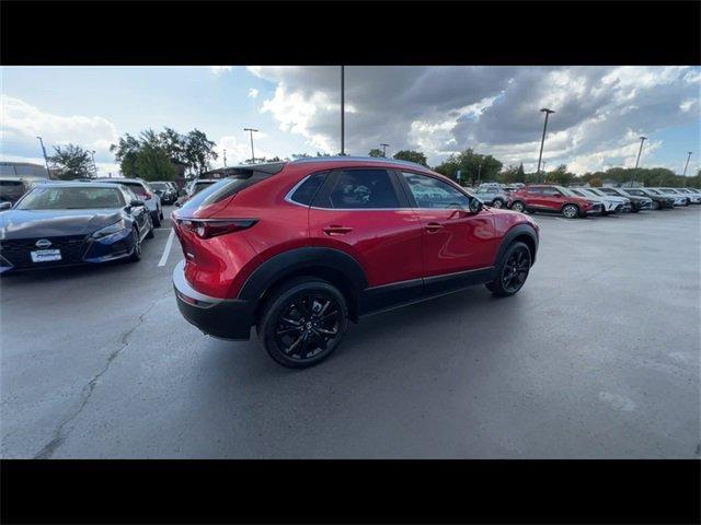 used 2024 Mazda CX-30 car, priced at $23,169
