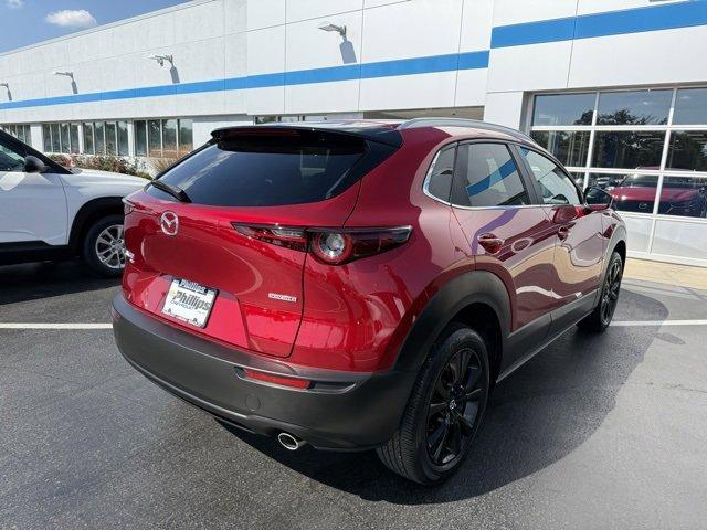 used 2024 Mazda CX-30 car, priced at $23,695