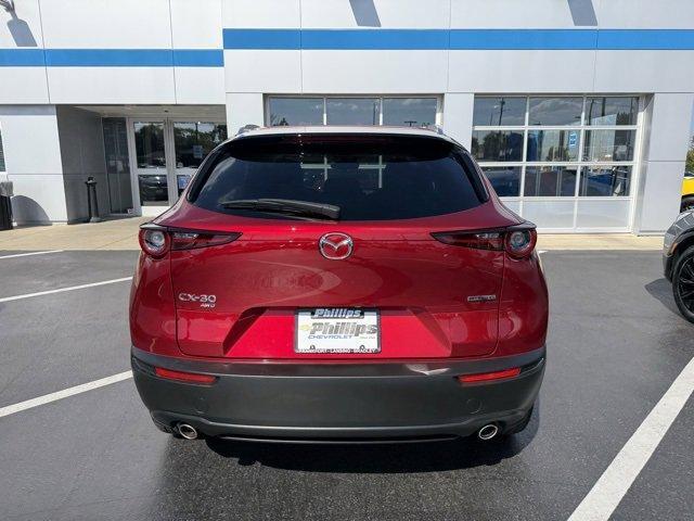 used 2024 Mazda CX-30 car, priced at $23,695