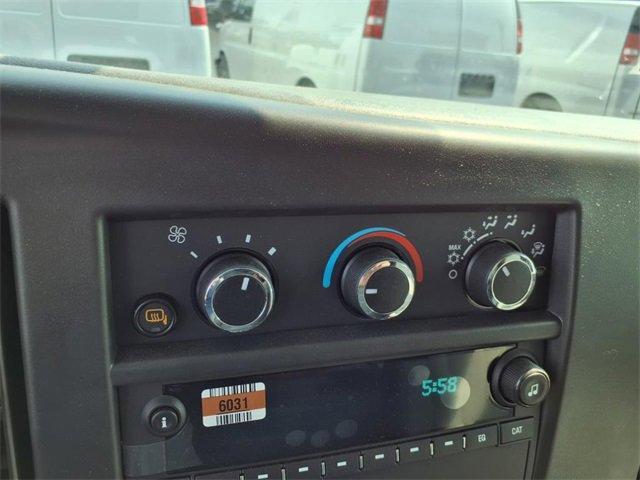 new 2025 Chevrolet Express 2500 car, priced at $44,894