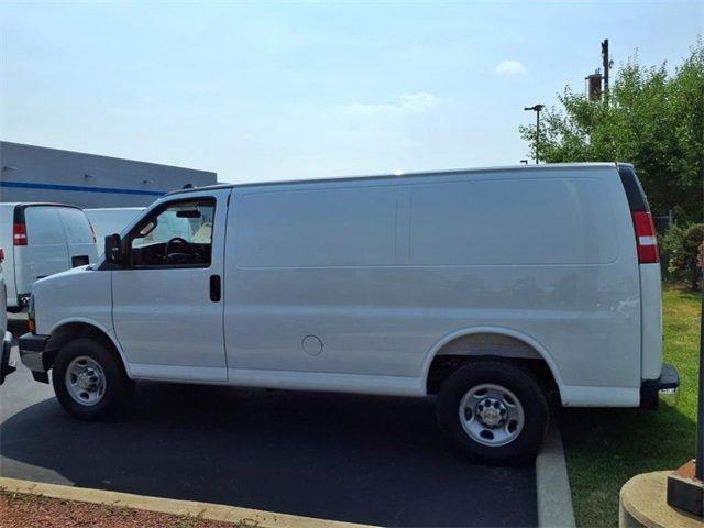new 2025 Chevrolet Express 2500 car, priced at $44,894