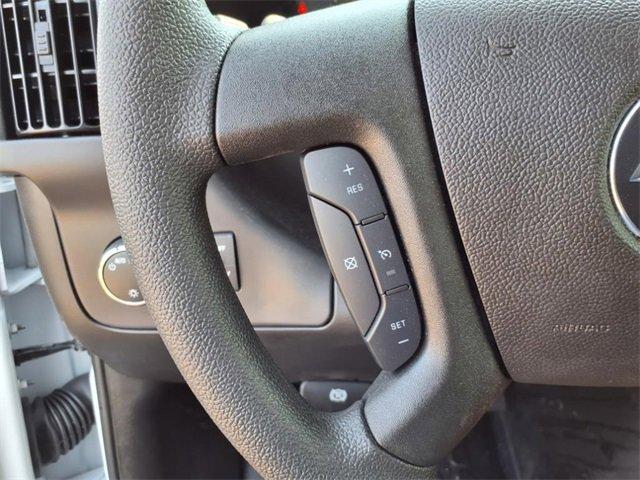 new 2025 Chevrolet Express 2500 car, priced at $44,894