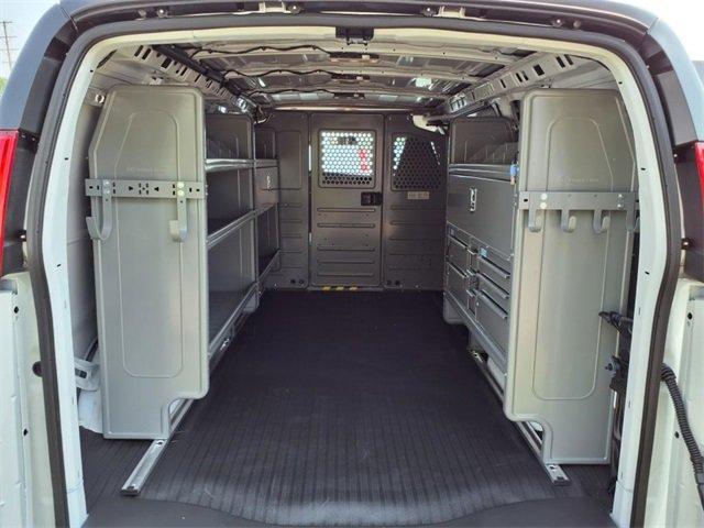 new 2025 Chevrolet Express 2500 car, priced at $44,894